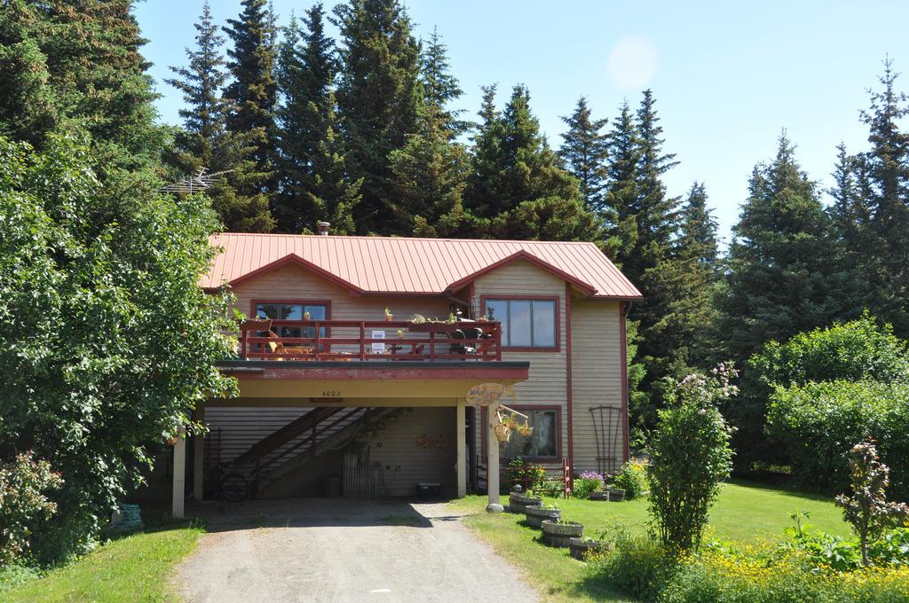 Whalesong Bed And Breakfast Хоумър Екстериор снимка