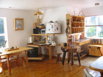 Whalesong Bed And Breakfast Хоумър Екстериор снимка
